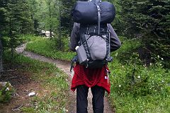 27 Hiking To Mount Assiniboine